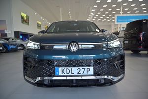 Volkswagen Tiguan bild 3