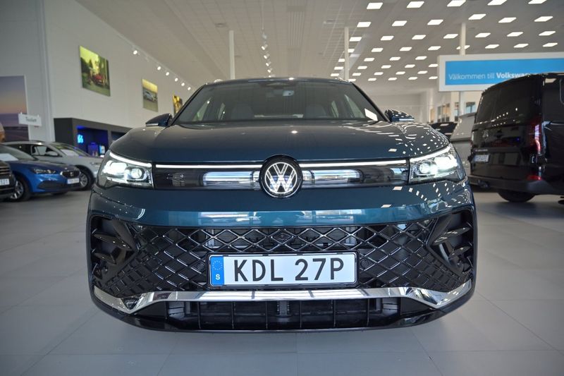 Volkswagen Tiguan bild 3