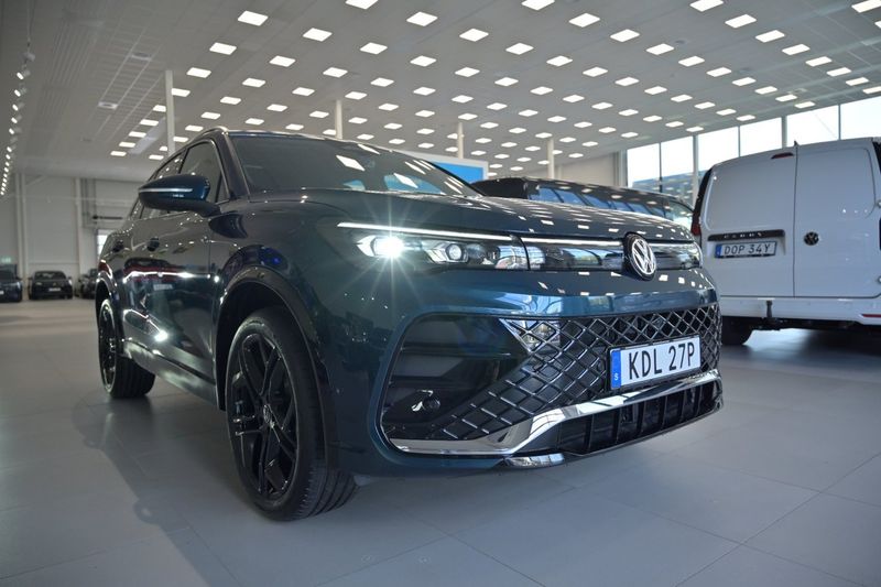 Volkswagen Tiguan bild 4