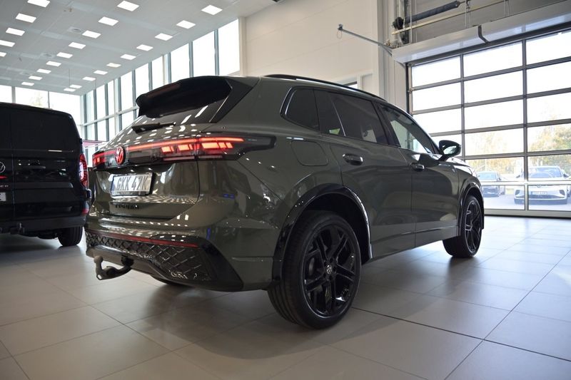 Volkswagen Tiguan bild 10