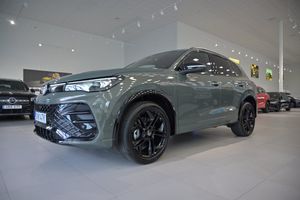 Volkswagen Tiguan bild 1
