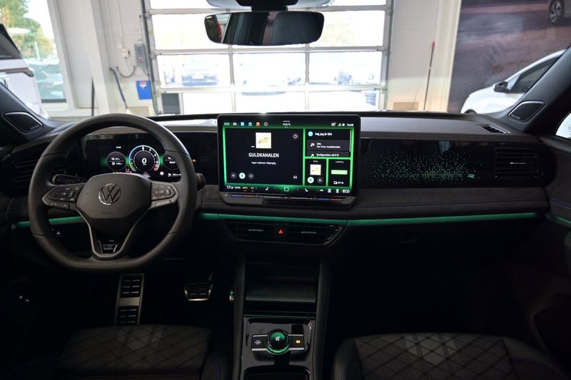 Volkswagen Tiguan bild 12