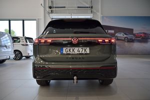 Volkswagen Tiguan bild 9