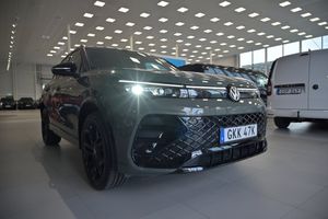 Volkswagen Tiguan bild 4