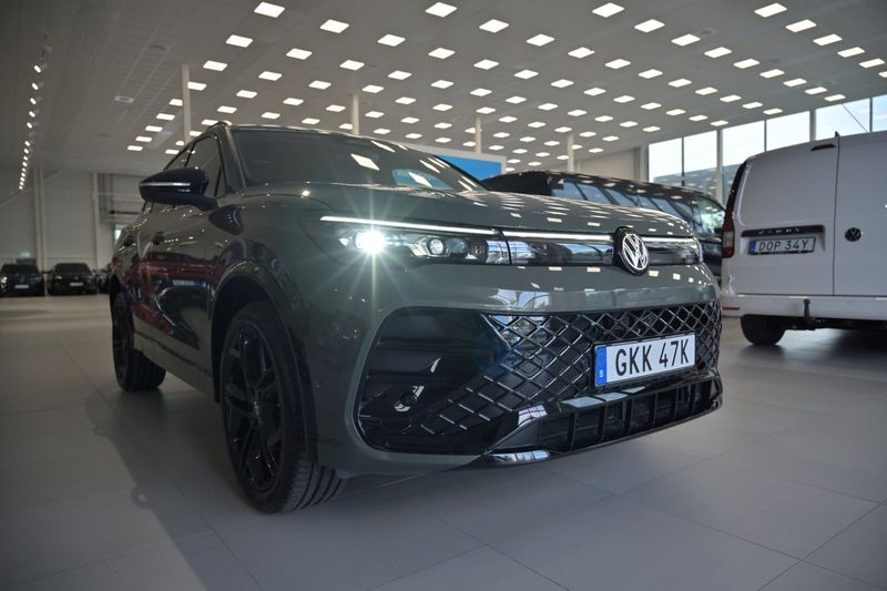 Volkswagen Tiguan bild 4