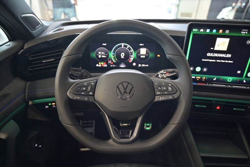 Volkswagen Tiguan bild 13