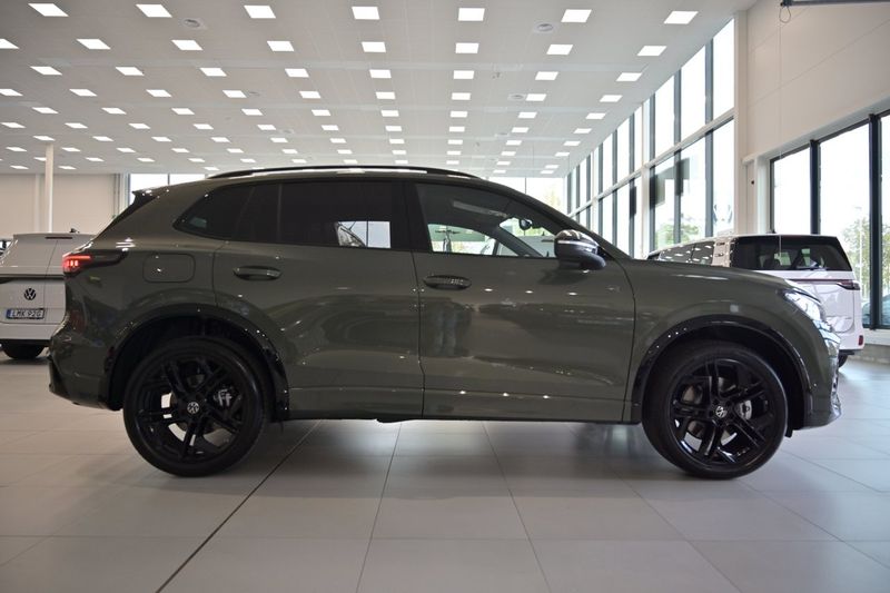 Volkswagen Tiguan bild 6