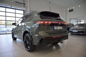 Volkswagen Tiguan bild 8