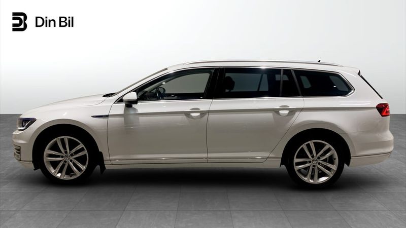 Volkswagen Passat bild 2