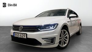 Volkswagen Passat bild 1