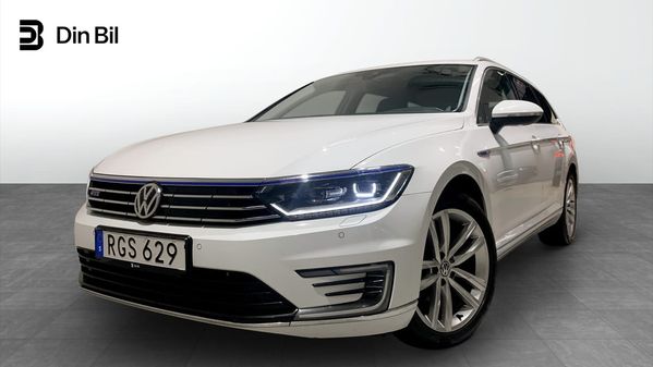 Volkswagen Passat Variant GTE DSG/Drag/P-Värmare/ - 2018