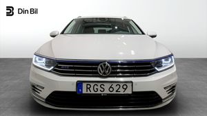 Volkswagen Passat bild 4
