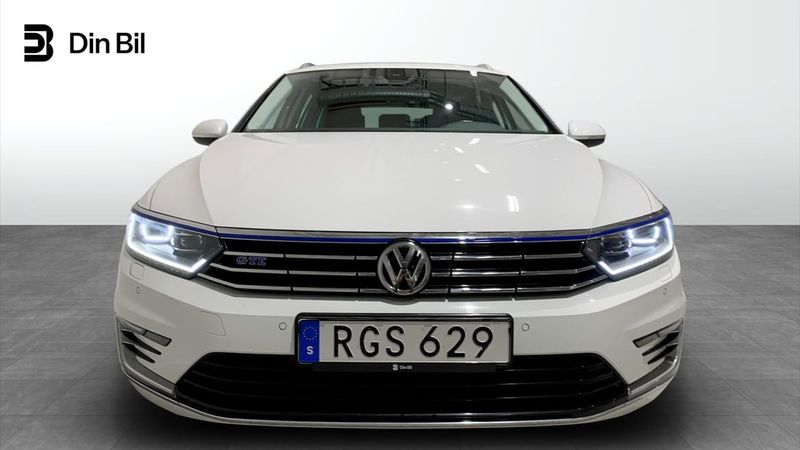 Volkswagen Passat bild 4