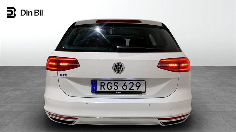 Volkswagen Passat bild 5