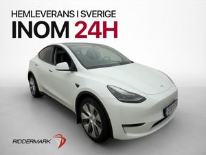 Tesla Model Y bild 1