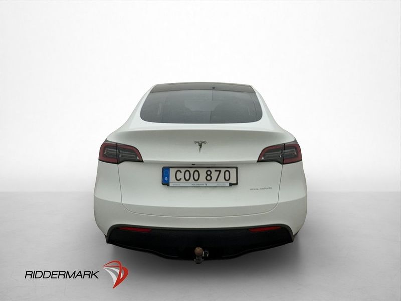 Tesla Model Y bild 8