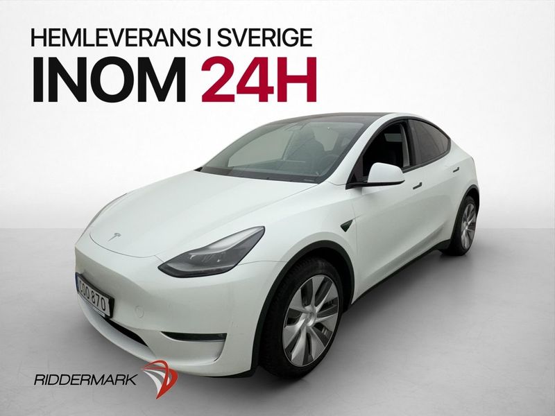 Tesla Model Y bild 4