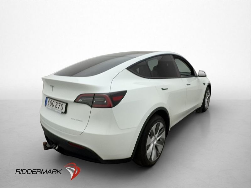 Tesla Model Y bild 9