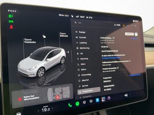 Tesla Model Y bild 21