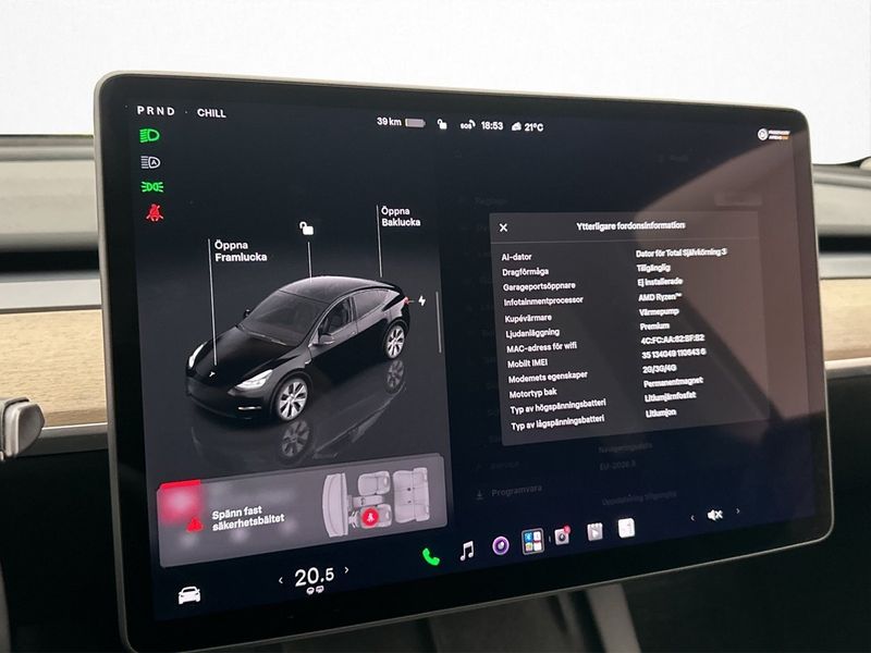Tesla Model Y bild 22