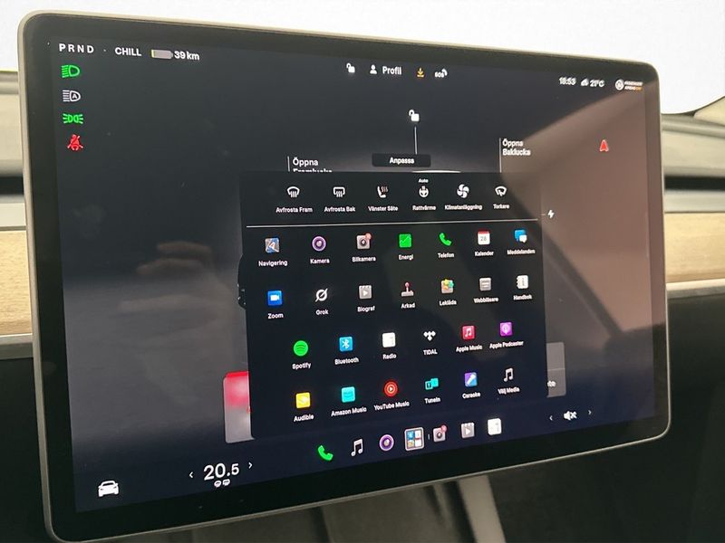 Tesla Model Y bild 24