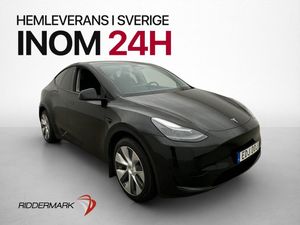 Tesla Model Y bild 1