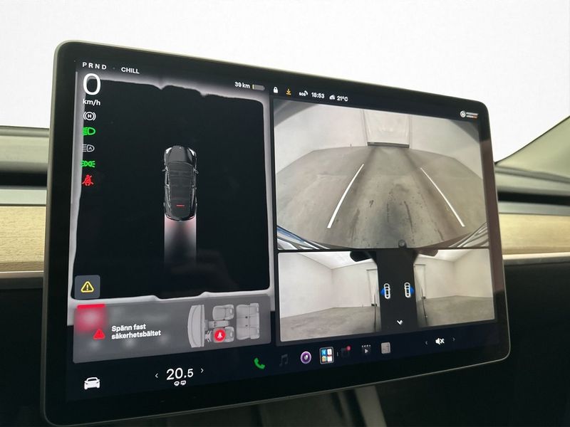 Tesla Model Y bild 20