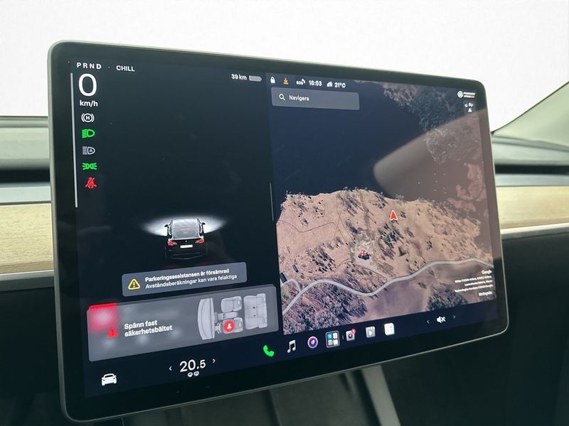Tesla Model Y bild 21