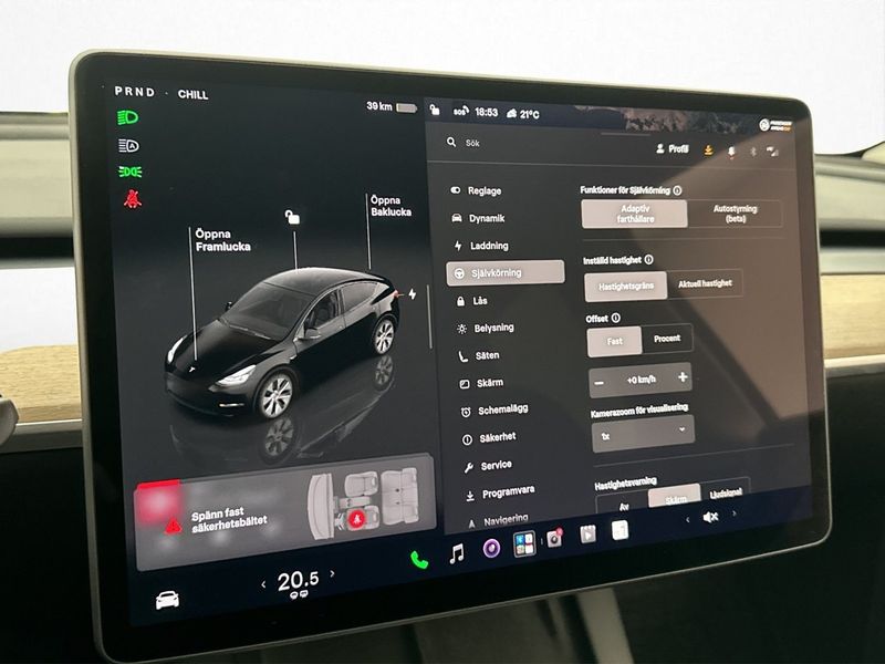 Tesla Model Y bild 23