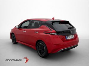 Nissan Leaf bild 6