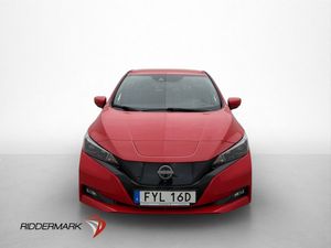 Nissan Leaf bild 3