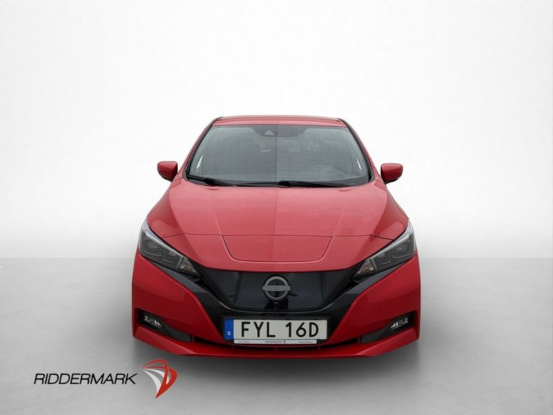 Nissan Leaf bild 3