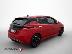 Nissan Leaf bild 9