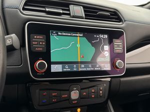 Nissan Leaf bild 21