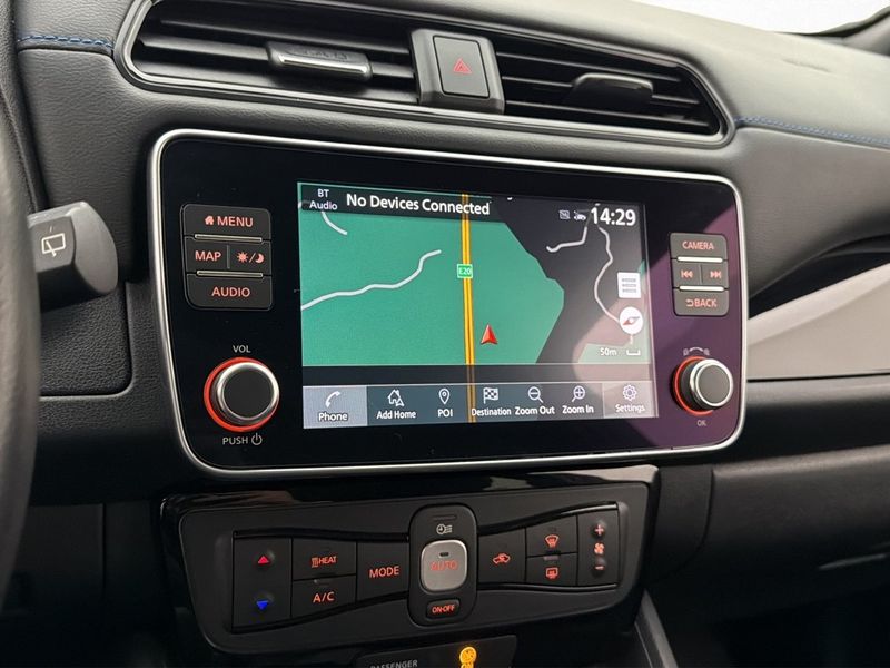 Nissan Leaf bild 21