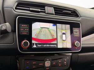 Nissan Leaf bild 19