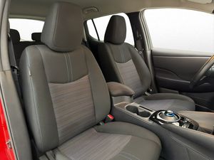 Nissan Leaf bild 25