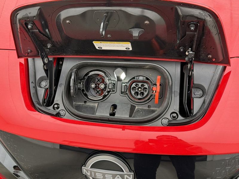Nissan Leaf bild 27