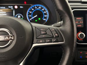 Nissan Leaf bild 18