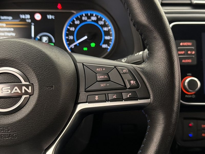 Nissan Leaf bild 18