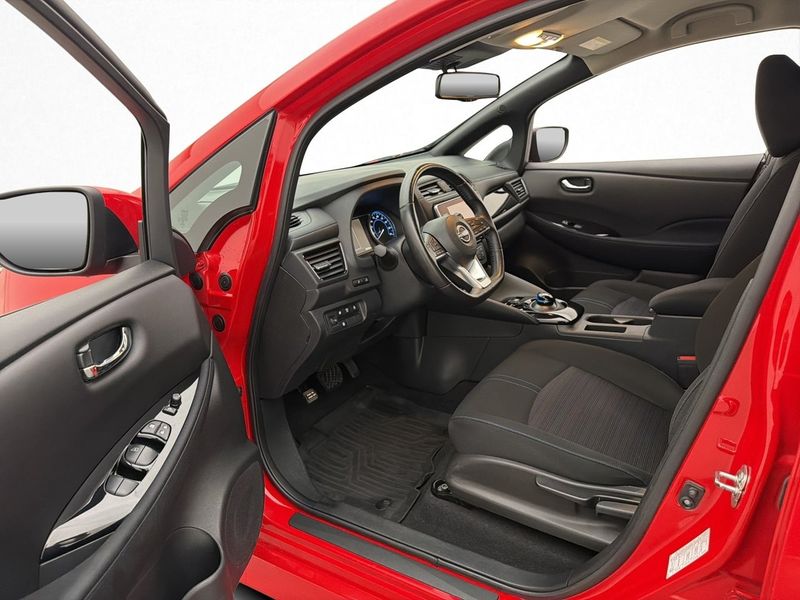 Nissan Leaf bild 11