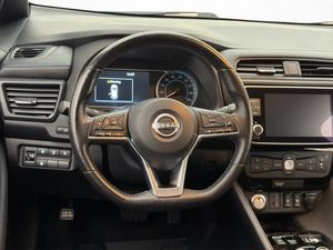 Nissan Leaf bild 12