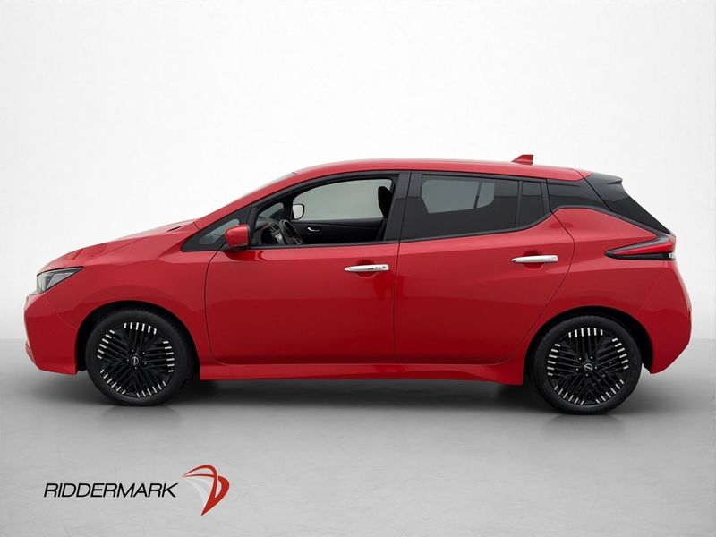 Nissan Leaf bild 5