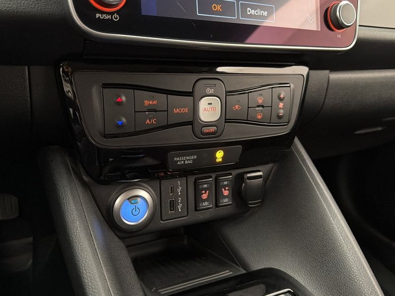 Nissan Leaf bild 22