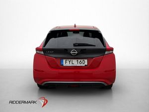 Nissan Leaf bild 8