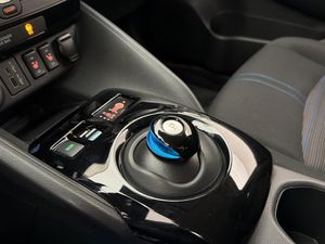 Nissan Leaf bild 23