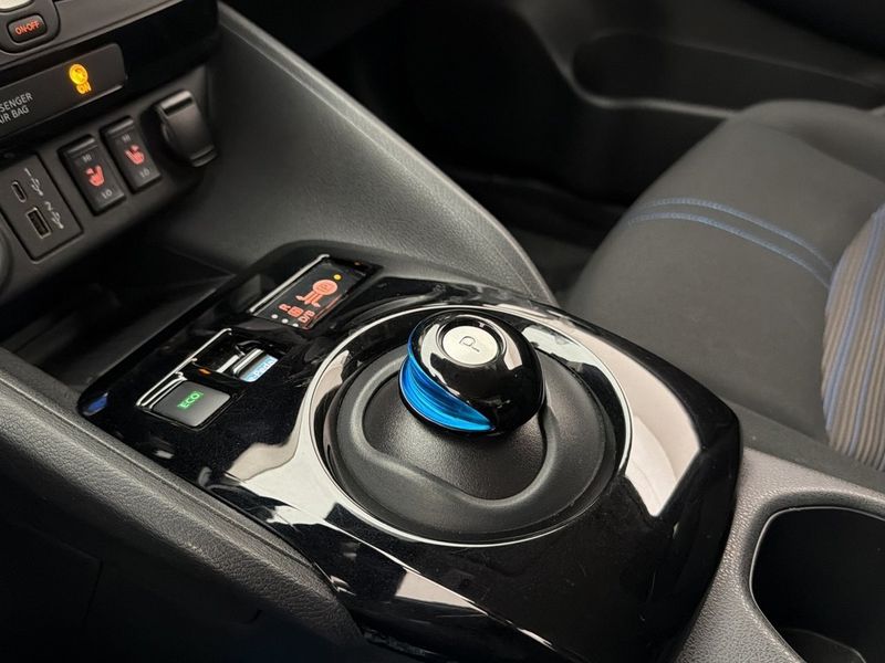 Nissan Leaf bild 23