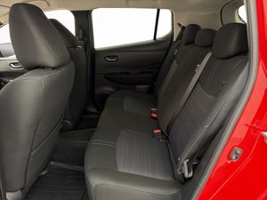 Nissan Leaf bild 26
