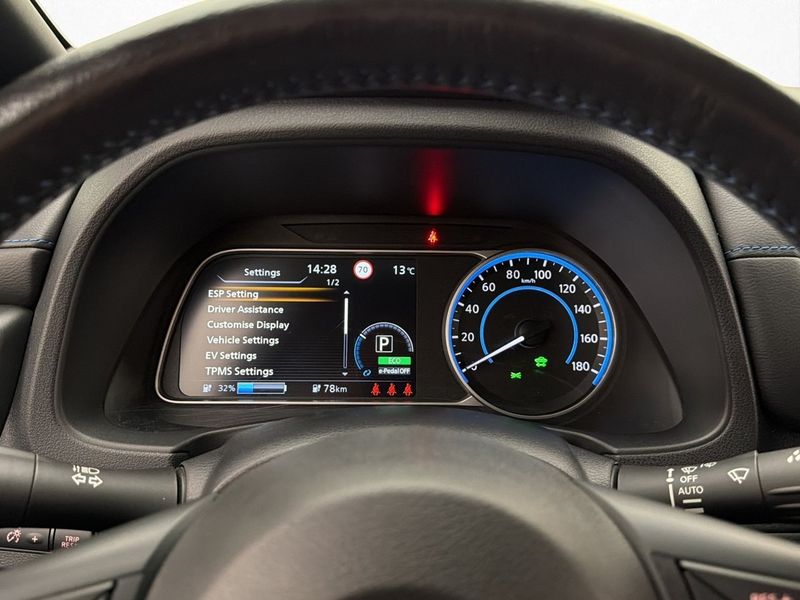 Nissan Leaf bild 17