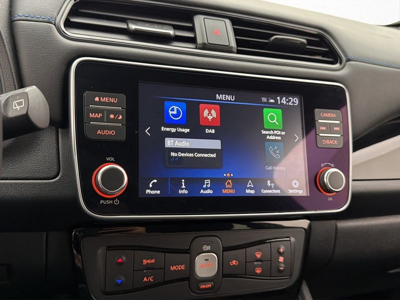 Nissan Leaf bild 20